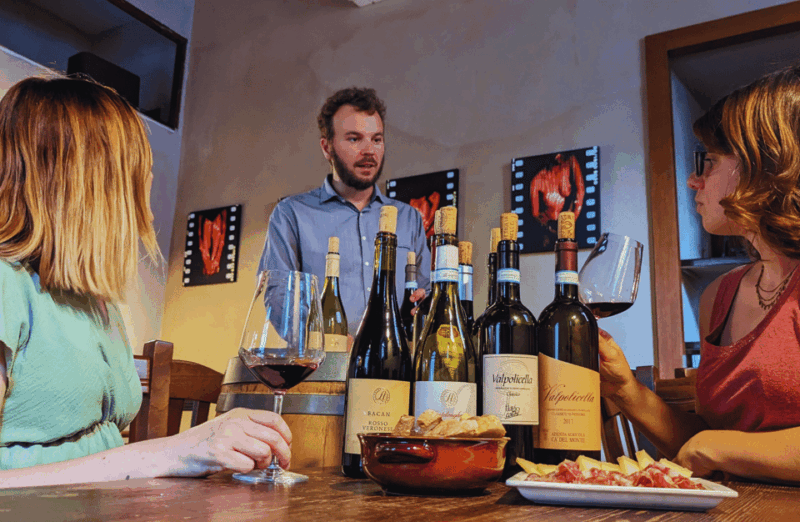 Easy Wine Tasting in Verona City Center - Exploring Veronas Wine Heritage