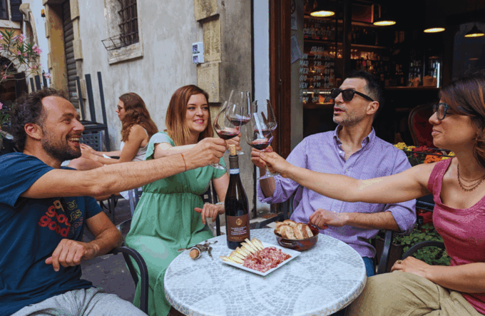 Easy Wine Tasting in Verona City Center - Additional Details and Ratings
