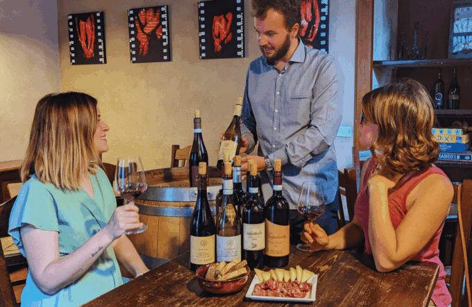 Easy Wine Tasting in Verona City Center - Frequently Asked Questions