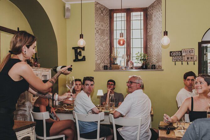 EAT AND DRINK LIKE A LOCAL - Wine Tasting in Trastevere w/ Gelato - The Sum Up: Who Should Book This Tour?