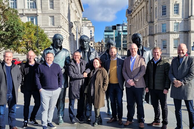 Eat and Explore Liverpool Walking Tour - Accessibility and Transportation