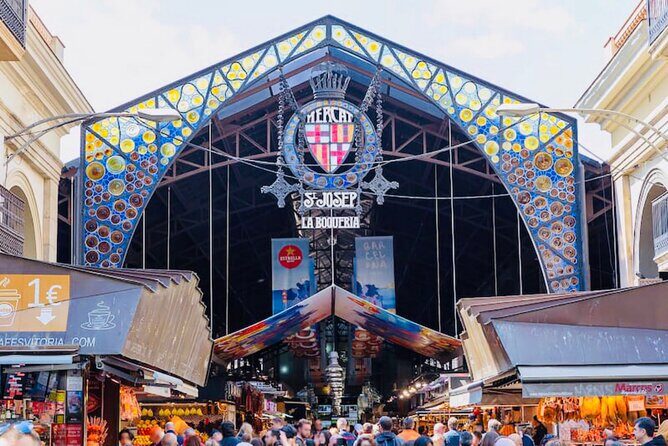 Eat Barcelona 3 Covered Markets & Hands On Mini Cooking Workshop - FAQ