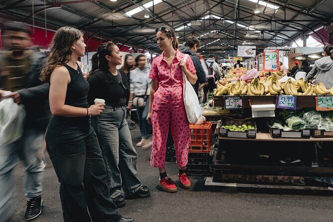 Eat & Drink Melbourne: A Hospo-Led Walking Tour - Introduction