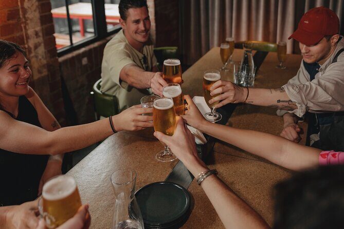 Eat & Drink Melbourne: A Hospo-Led Walking Tour - Key Points