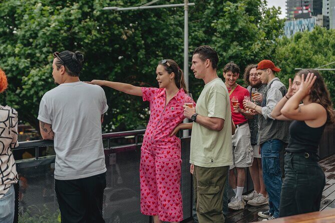 Eat & Drink Melbourne: A Hospo-Led Walking Tour - Who Should Consider This Tour?