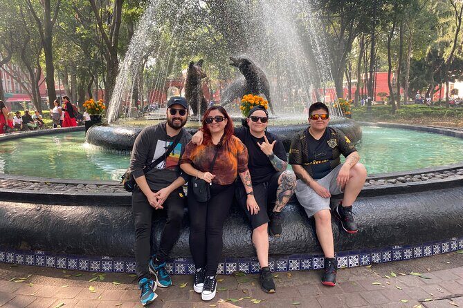 Eat & Explore Frida Kahlo's Neighborhood - The House of Frida Kahlo: An Intimate Encounter