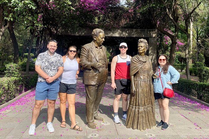 Eat & Explore Frida Kahlo's Neighborhood - Practical Details