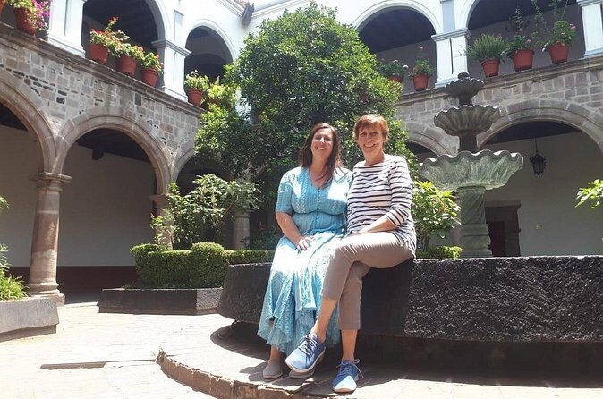 Eat & Explore Frida Kahlo's Neighborhood - Authentic Experiences and Unique Insights