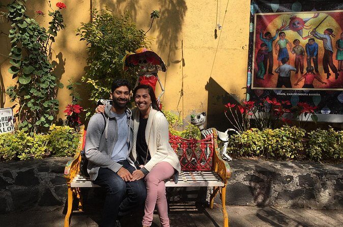 Eat & Explore Frida Kahlo's Neighborhood - Analyzing the Value