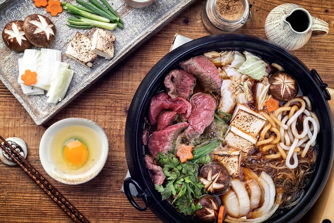 Eat Like A Local In Nagoya: Private & Personalized - Accessibility and Participation