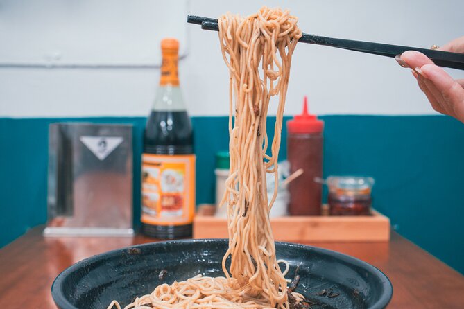 Eat Like a Local Through Shanghais French Concession - Classic Dishes to Enjoy