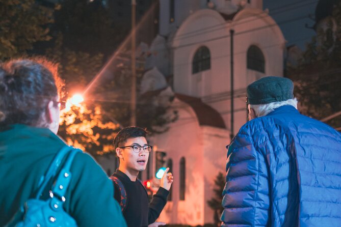 Eat Like a Local Through Shanghais French Concession - Cancellation Policy