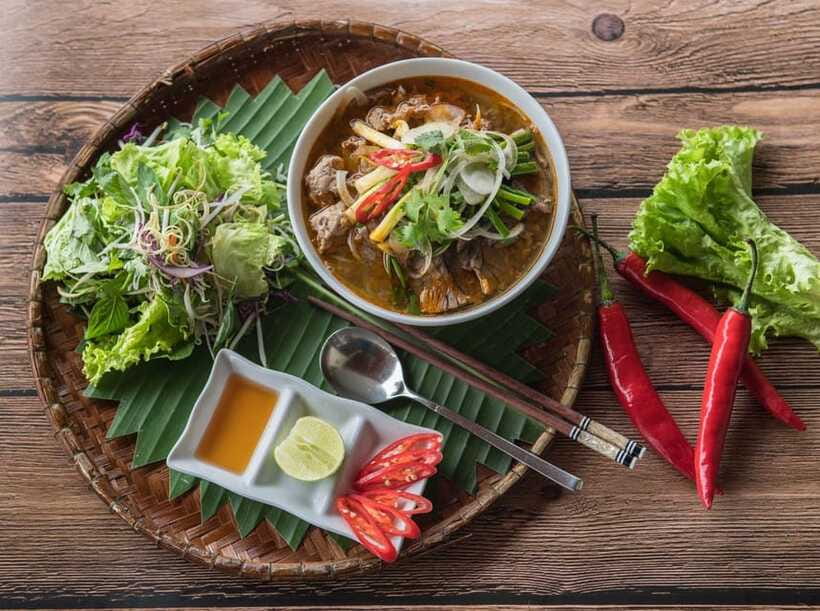 Eat Like a Local With a Local - Tip Based Walking Tour - Taste the Flavors of Hue