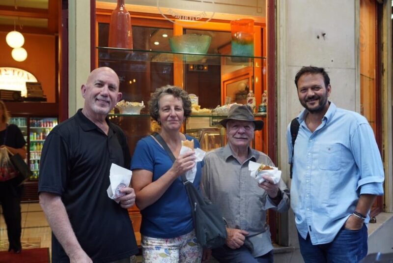 Eat Your Way Through Athens: A Local Food Walk - The Sum Up