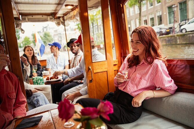 Eating Amsterdam: Food Tour and Canal Cruise - Deep Dive Into the Itinerary