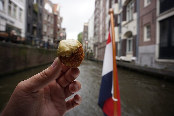 Eating Amsterdam: Food Tour and Canal Cruise - Value and Practical Considerations