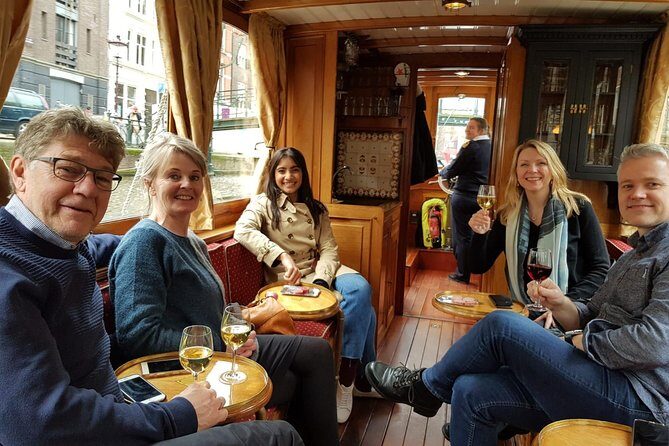 Eating Amsterdam: Food Tour and Canal Cruise - FAQ