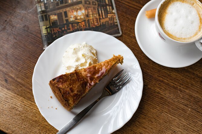 Eating Amsterdam: Jordaan Small-Group Food Tour - Key Points