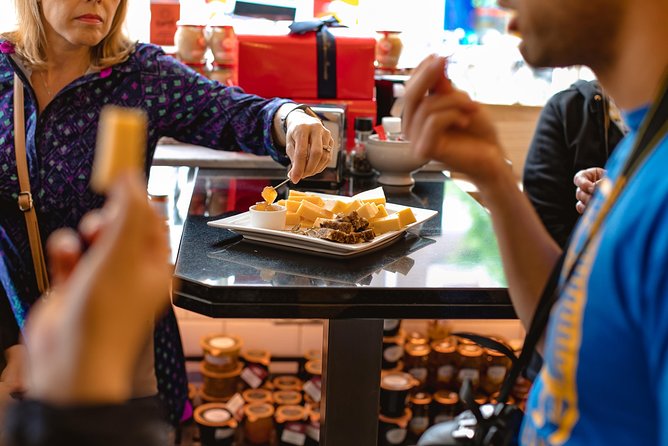 Eating Amsterdam: Jordaan Small-Group Food Tour - Logistics Details