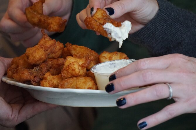 Eating Amsterdam: Jordaan Small-Group Food Tour - Accessibility Information