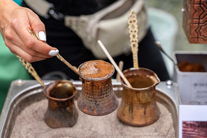 Eating Athens: Our Big Fat Greek Food Tour - Exclusions