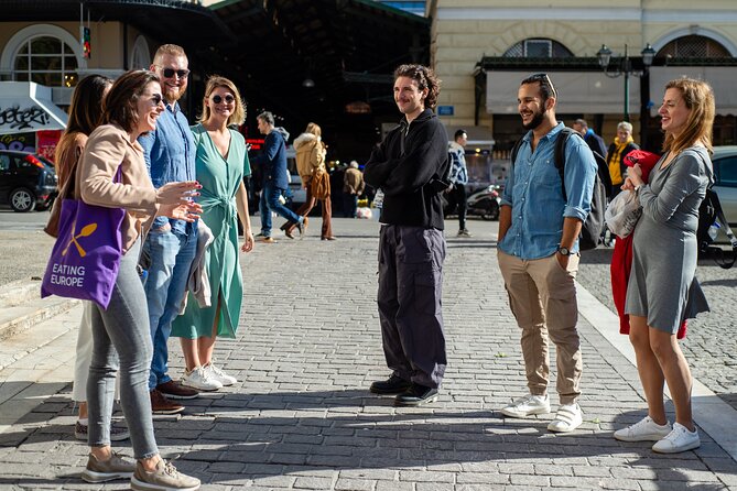 Eating Athens: Our Big Fat Greek Food Tour - Tasting the Classics