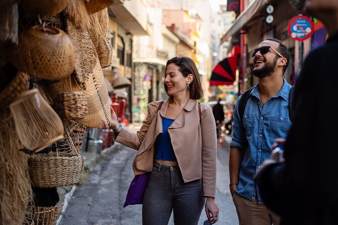 Eating Athens: Our Big Fat Greek Food Tour - Hands-On Experience