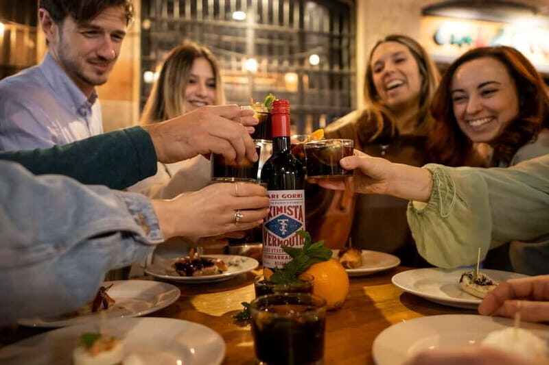 Eating Barcelona Tapas & Wine Tour - Key Points