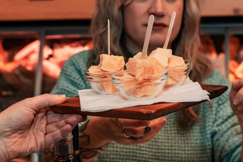 Eating Bologna Food & Wine Tour - Key Points