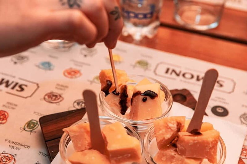 Eating Bologna Food & Wine Tour - The Tasting Experience