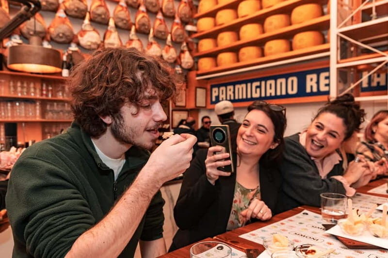 Eating Bologna Food & Wine Tour - The Value and Atmosphere