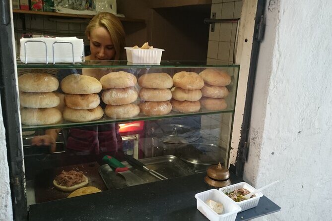 Eating Florence Street Food Tour Guided Tasting and Sightseeing - Discovering Florence on Foot and Plate