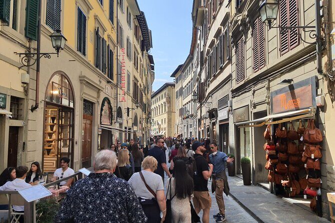 Eating Florence Street Food Tour Guided Tasting and Sightseeing - Who Will Love This Tour?