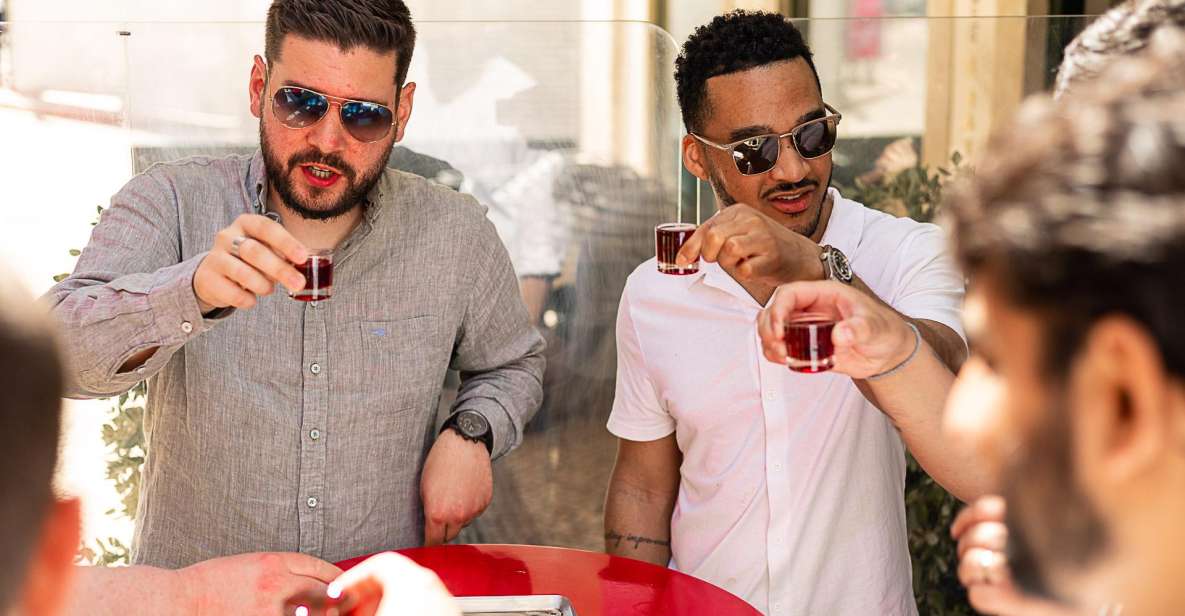 Eating Lisbon: Food and Cultural Walking Tour - Discovering Portuguese Cuisines History