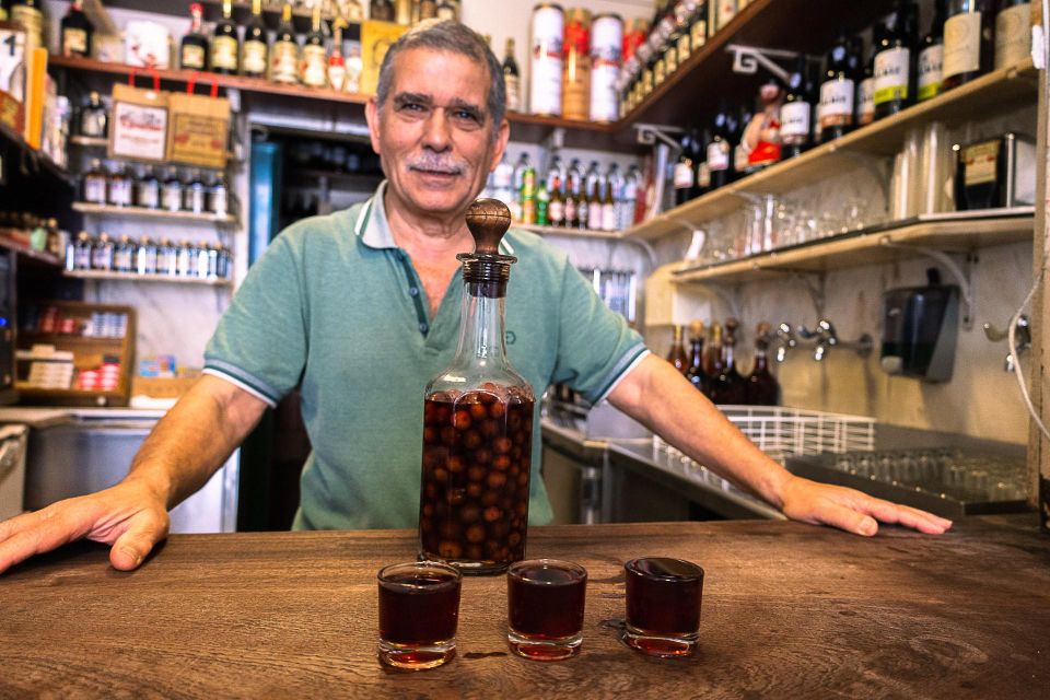 Eating Lisbon: Food and Cultural Walking Tour - Visiting Historic Shops and Restaurants