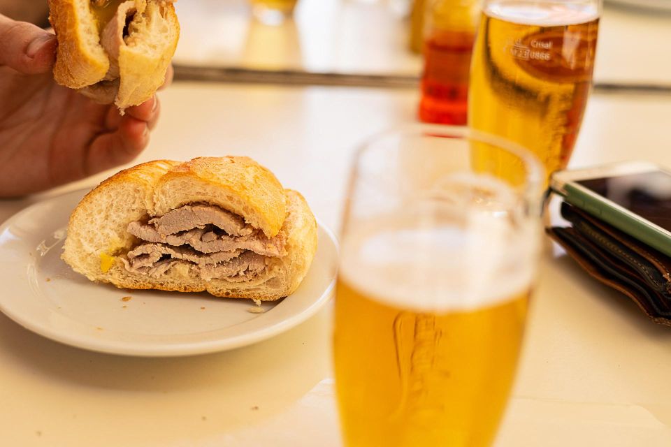 Eating Lisbon: Food and Cultural Walking Tour - Learning to Order Like a Local