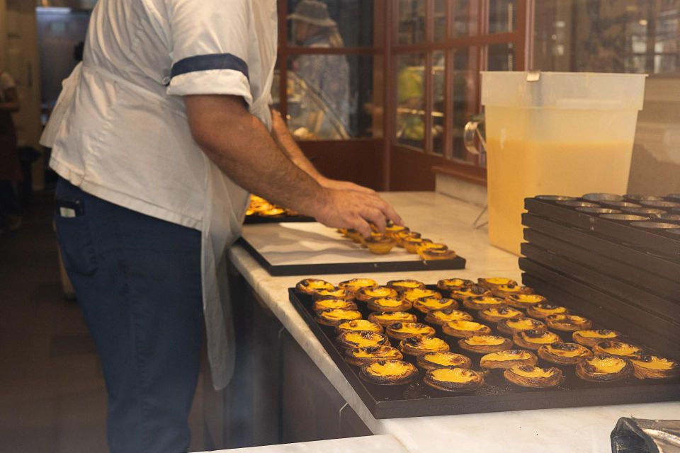 Eating Lisbon: Food and Cultural Walking Tour - Important Tour Information