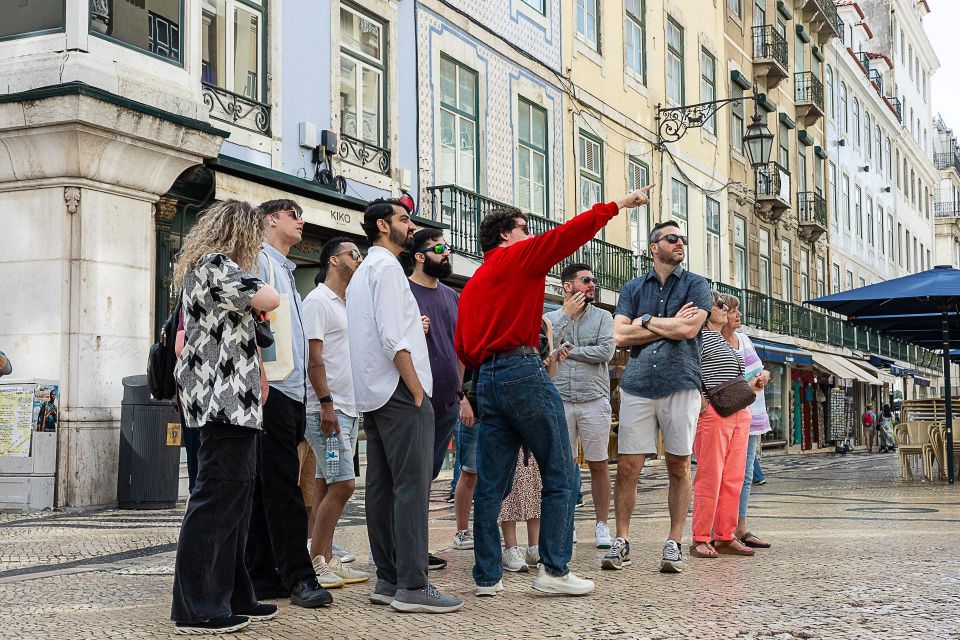Eating Lisbon: Food and Cultural Walking Tour - Frequently Asked Questions