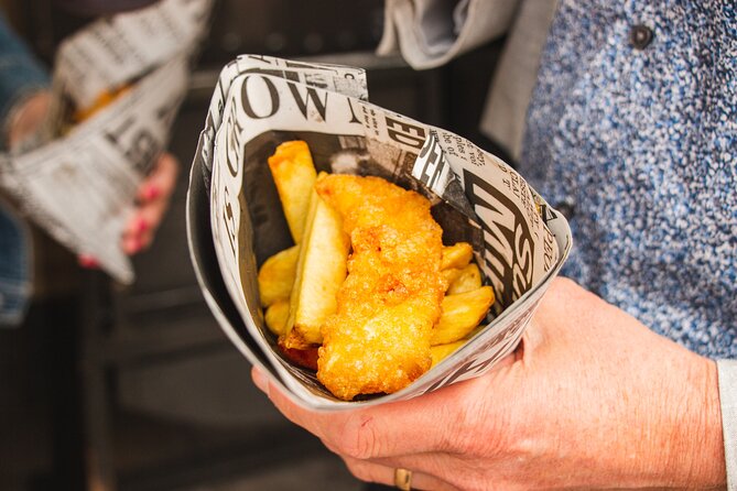 Eating London: Brick Lane, Shoreditch & Spitalfields Food Tour - Accessibility and Group Information