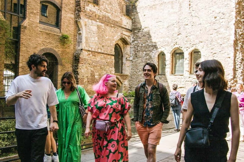 Eating London: Southwark & Bankside Food Tour - Key Points