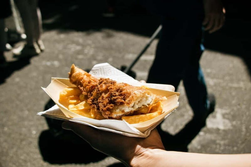 Eating London: Southwark & Bankside Food Tour - An In-Depth Look at the Experience