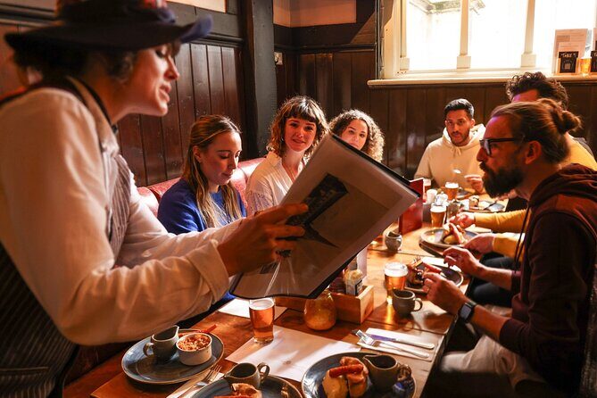 Eating London: The Heart of 'The City' Food Tour - Who Will Love This Tour?