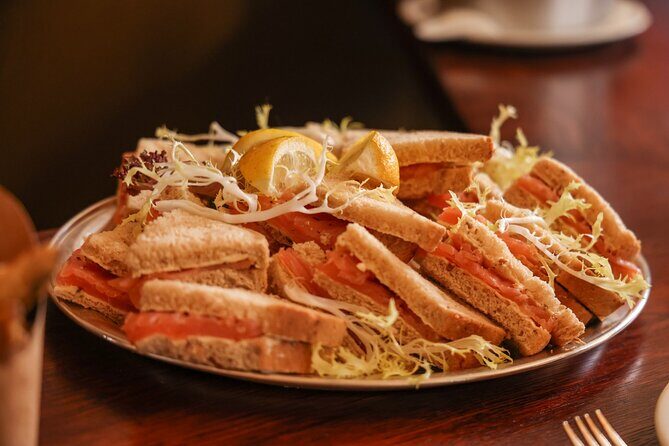 Eating London: The Heart of 'The City' Food Tour - Frequently Asked Questions