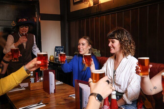 Eating London: The Heart of 'The City' Food Tour - Final Thoughts