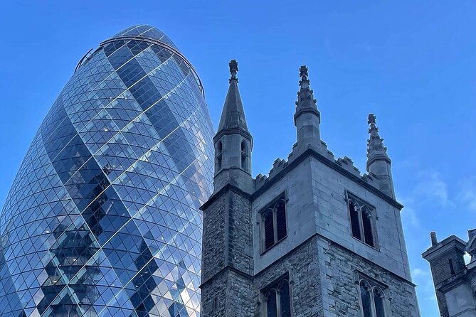 Eating London: The Heart of The City Food Tour - Culinary Delights on the Tour
