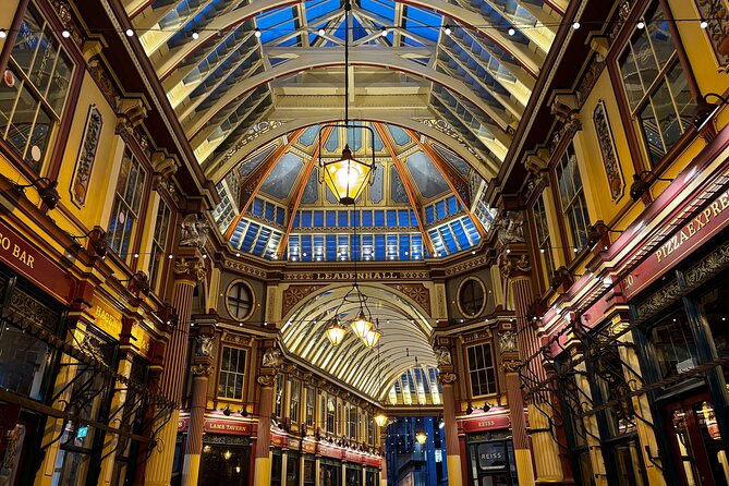 Eating London: The Heart of The City Food Tour - Reviews and Experiences From Travelers