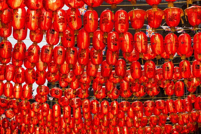 Eating London: Twilight Soho Food & Drinks Tour - Additional Information