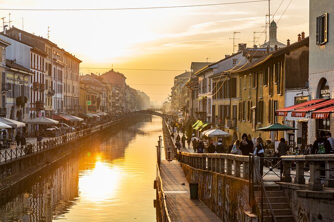 Eating Milan: Navigli Food & Drinks Tour With Eating Europe - Dietary Accommodations Available