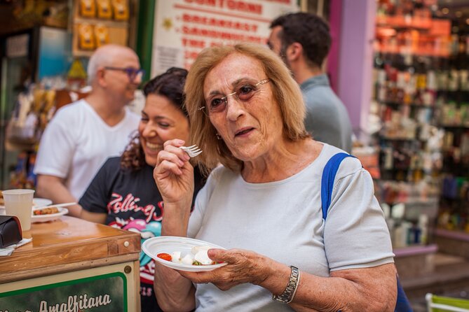 Eating Naples Food Tour With Eating Europe - Explore the Spanish Quarter