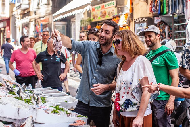 Eating Naples Food Tour With Eating Europe - Cancellation and Weather Policies